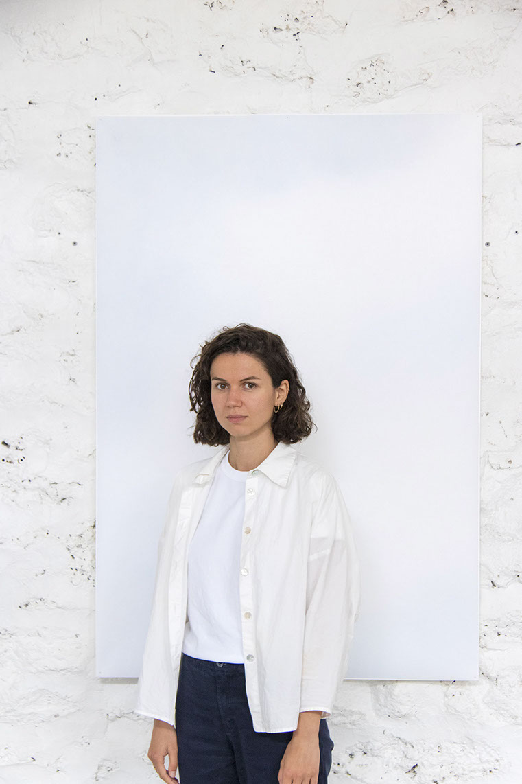 portrait de Lola Ripoche, photo Robin Bourgeois 2021